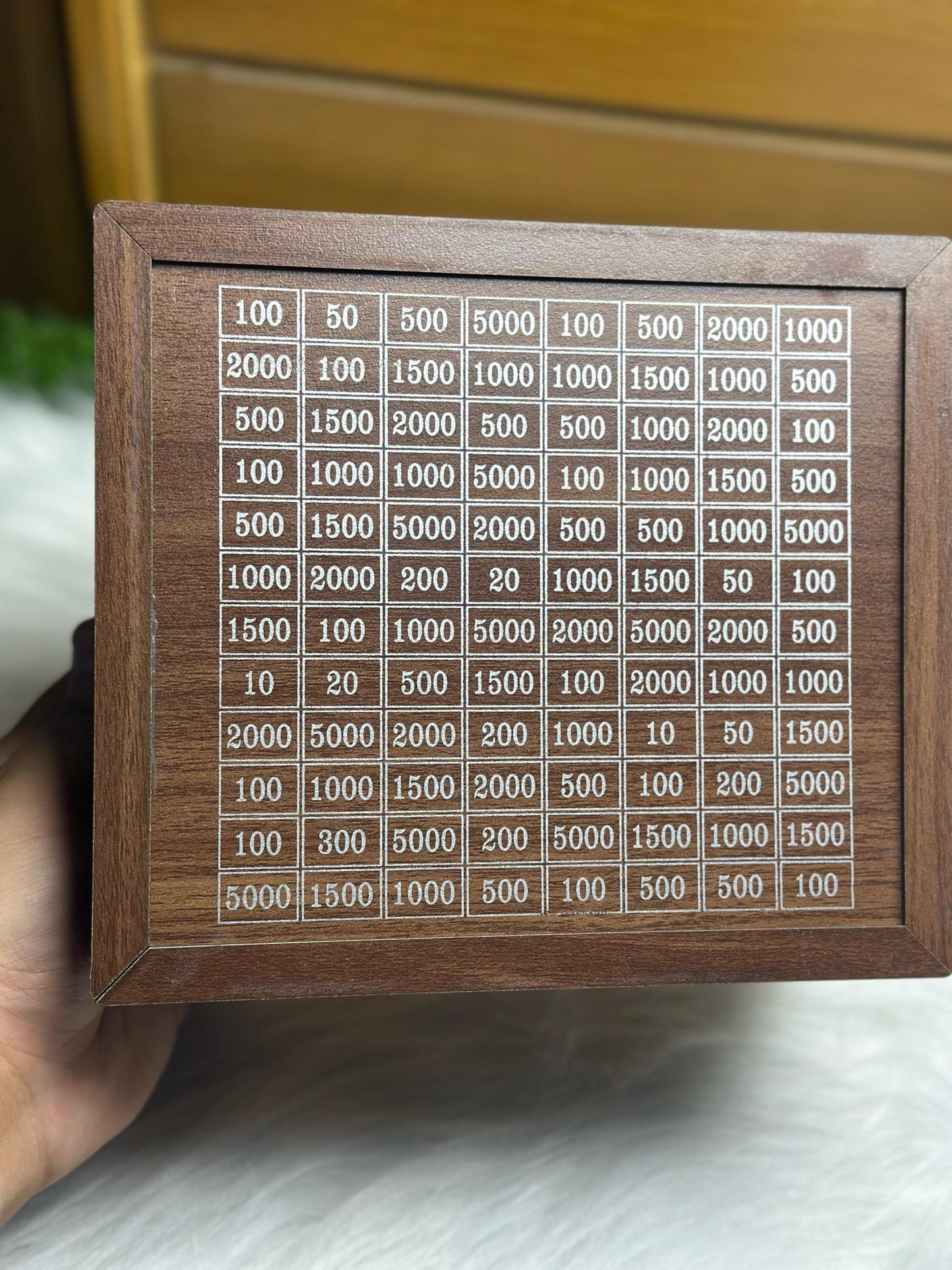 UMRAH SAVING BOX